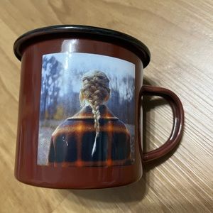 Taylor Swift Evermore Mug